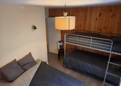 Appartement à louer à Loudenvielle, chambre