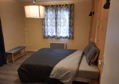 Appartement à louer à Loudenvielle, chambre