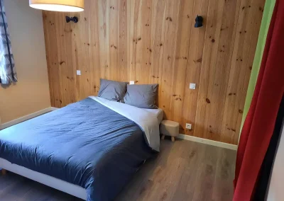 Appartement à louer à Loudenvielle, chambre